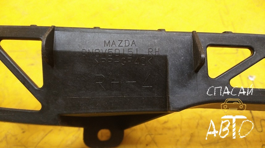 Mazda 3 (BK) Кронштейн фары - OEM BN8V50151