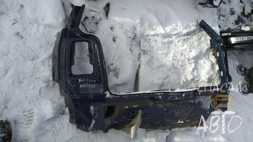 Volkswagen Passat (B5) Панель задняя