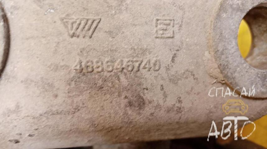 Opel Corsa D Опора двигателя