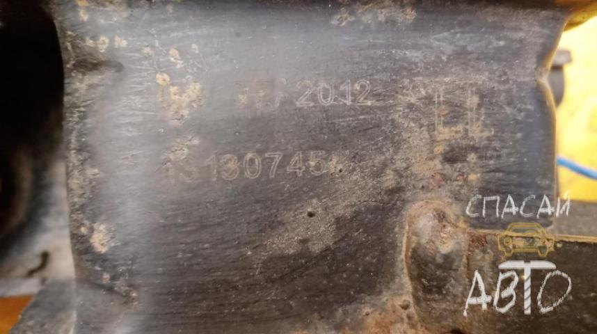 Opel Corsa D Опора двигателя