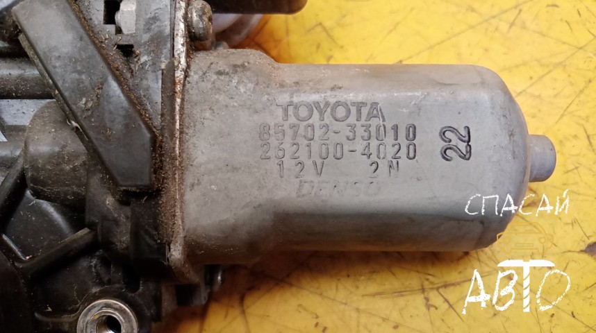 Toyota Corolla E15 Моторчик стеклоподъемника - OEM 8570233010