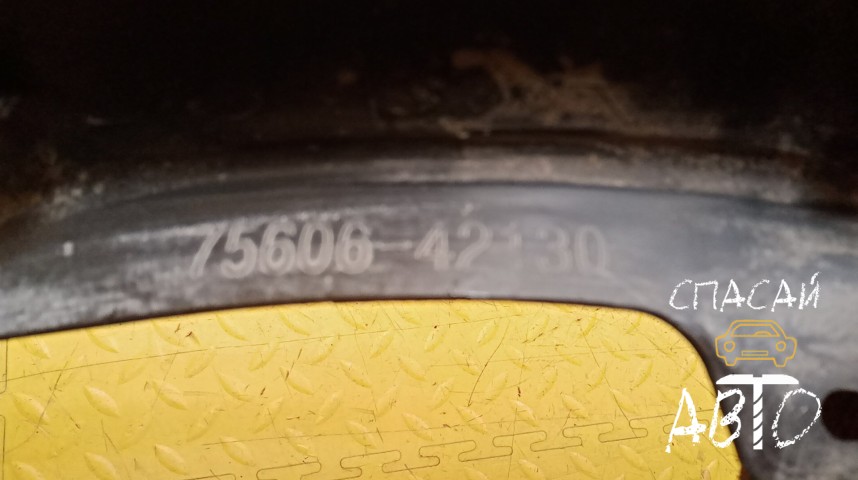 Toyota RAV 4 (40) Накладка крыла - OEM 7560642130