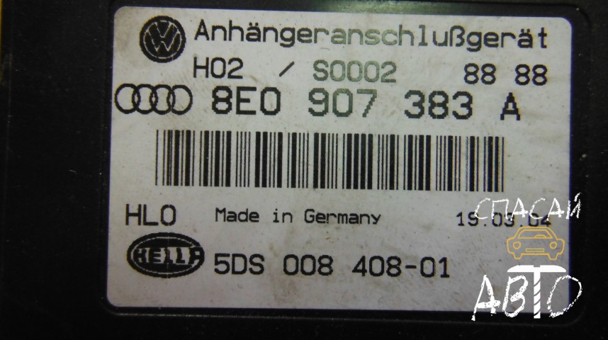 Volkswagen Touareg I Блок электронный - OEM 8E0907383A