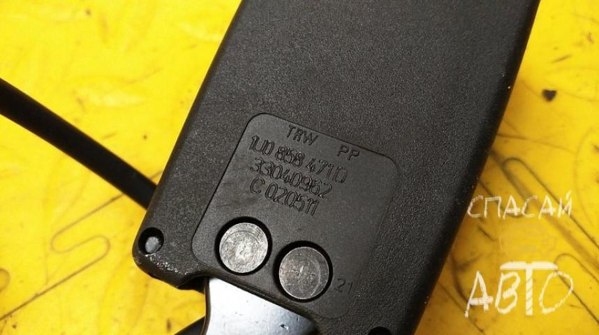 Skoda Octavia Tour (A4 1U-) Ответная часть ремня безопасности