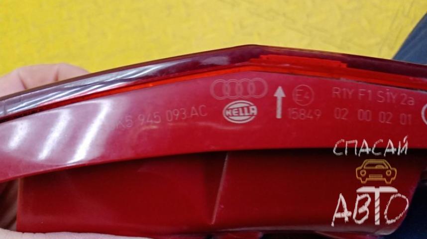 Audi A4 (B8) Фонарь задний