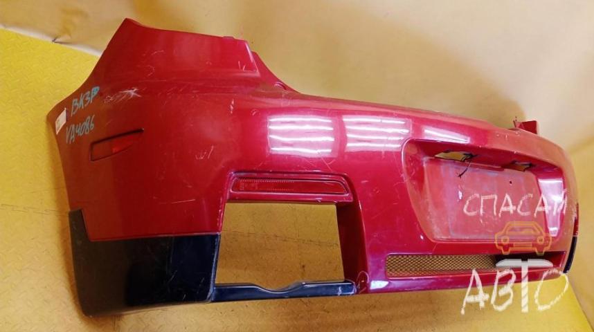 Mazda 3 (BK) Бампер задний