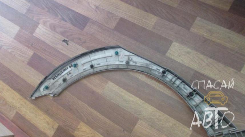 Subaru Legacy Outback (B11) Накладка крыла