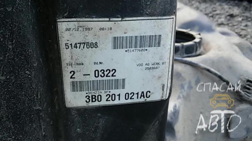Volkswagen Passat (B3) Бак топливный