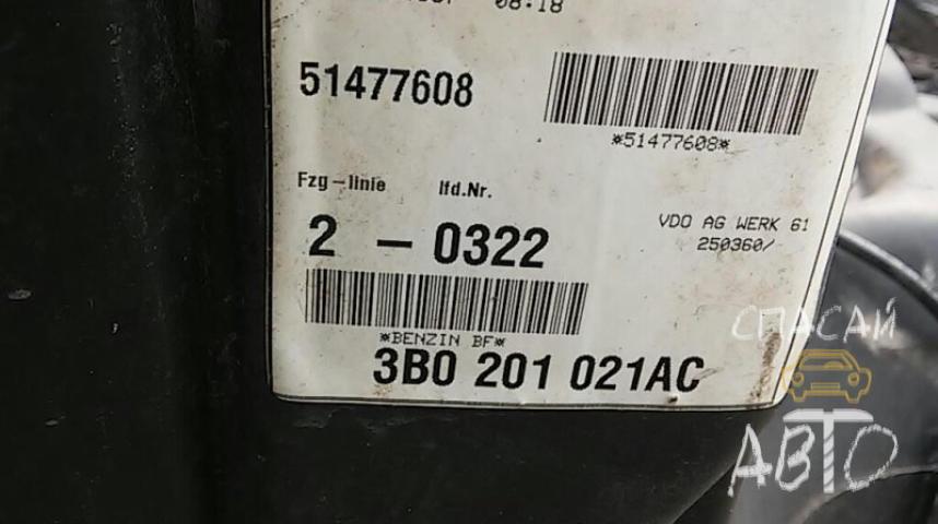 Volkswagen Passat (B3) Бак топливный