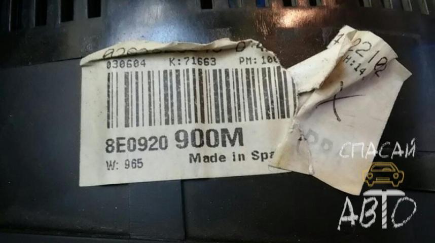Audi A4 (B5) Панель приборов