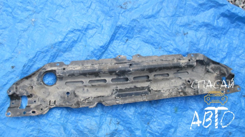 BMW 5-серия E60/E61 Панель передняя - OEM 51647033741