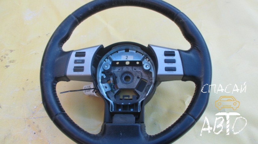Infiniti FX (S50) Рулевое колесо - OEM 48430CG020