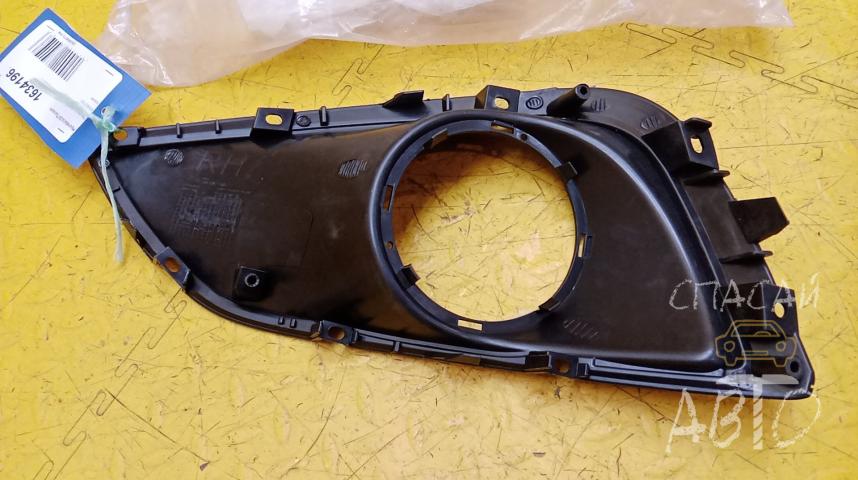 Hyundai ix35/Tucson Решетка в бампер