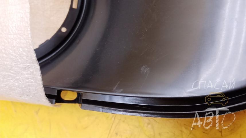 Hyundai ix35/Tucson Решетка в бампер