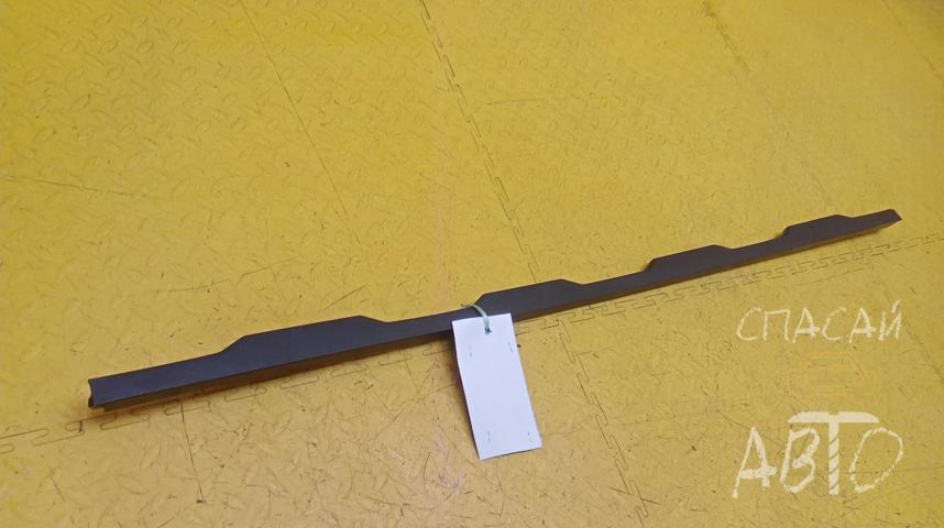 Volkswagen Amarok Накладка переднего бампера