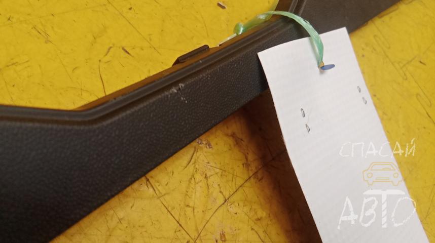 Volkswagen Amarok Накладка переднего бампера