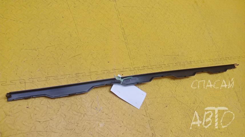 Volkswagen Amarok Накладка переднего бампера