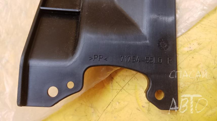 Suzuki SX4 I Направляющая переднего бампера