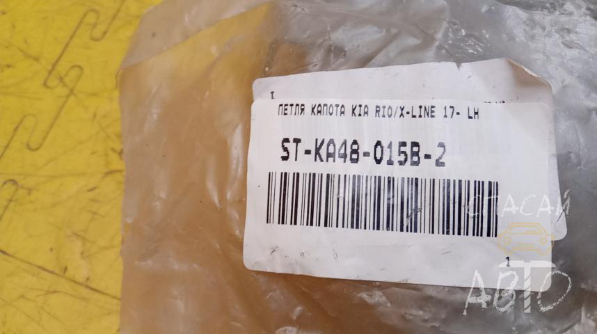 KIA RIO IV Петля капота