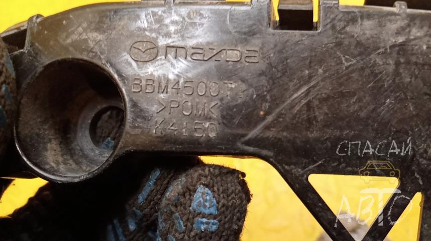 Mazda 3 (BL) Направляющая переднего бампера