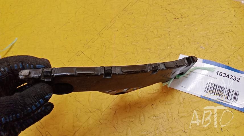 Mazda 3 (BL) Направляющая переднего бампера