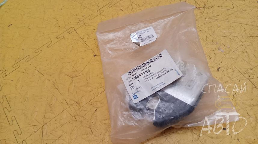 Chevrolet Aveo (T250) Замок багажника