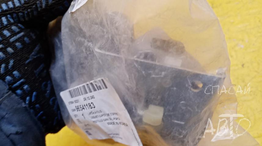 Chevrolet Aveo (T250) Замок багажника