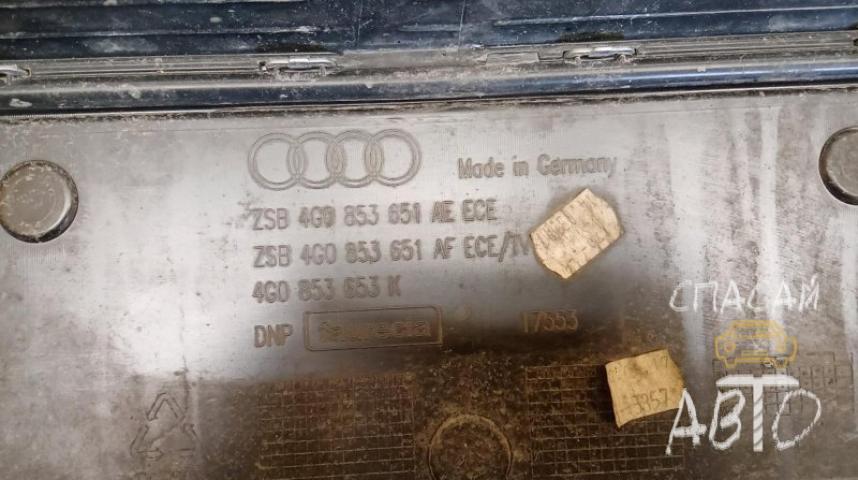 Audi A6 (C4) Решетка радиатора