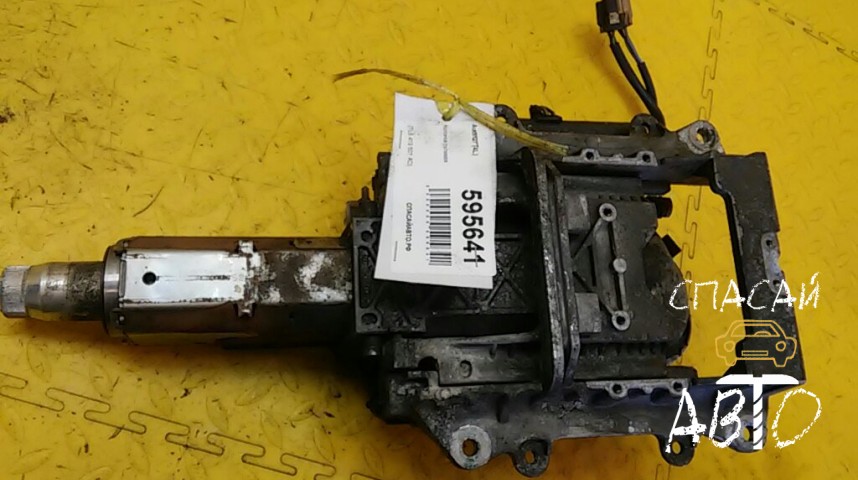 Audi Q7 (4L) Колонка рулевая - OEM 7L8419501AP