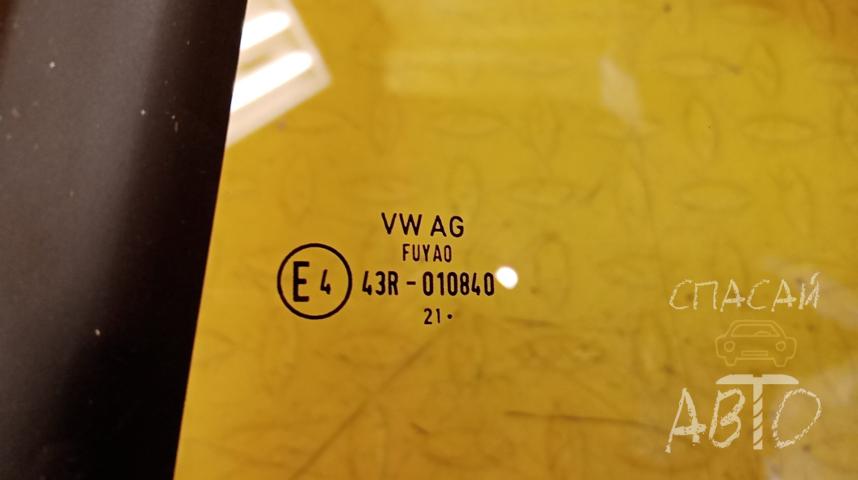 Volkswagen Polo (RUS) Стекло двери задней левой (форточка)
