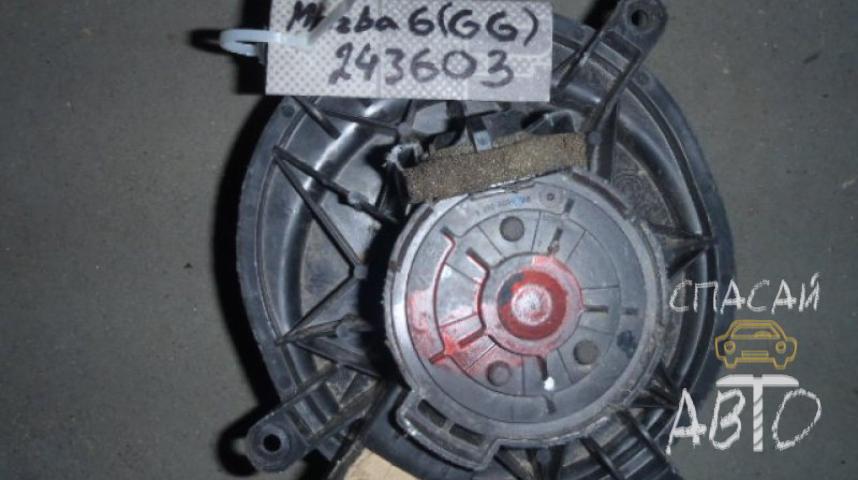 Mazda 6 (GG) Моторчик печки