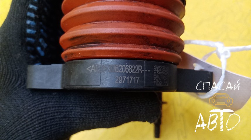 Nissan Qashqai (J10) Подшипник выжимной - OEM 306206822R