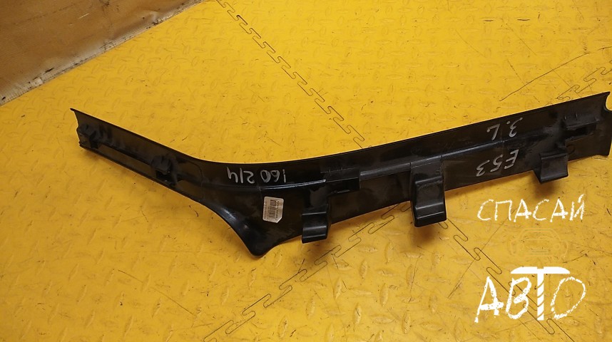 BMW X5 E53 Накладка порога (внутренняя) - OEM 51478402109