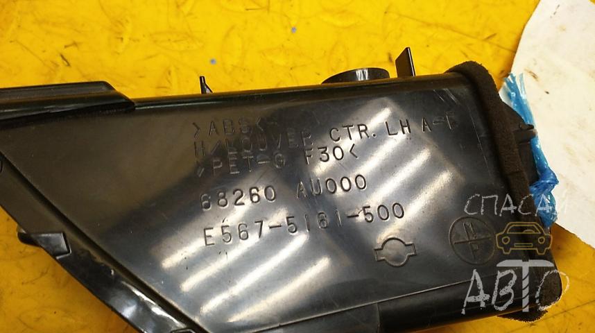 Nissan Primera P12E Дефлектор воздушный