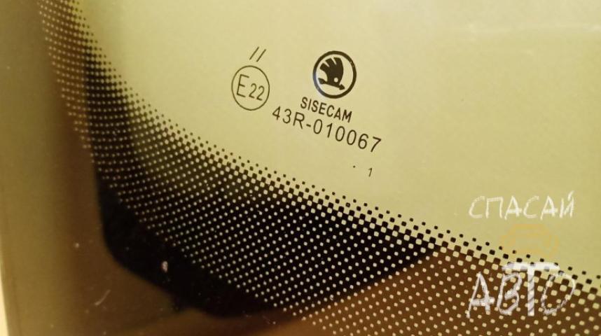 Skoda Kodiaq Стекло лобовое (ветровое)