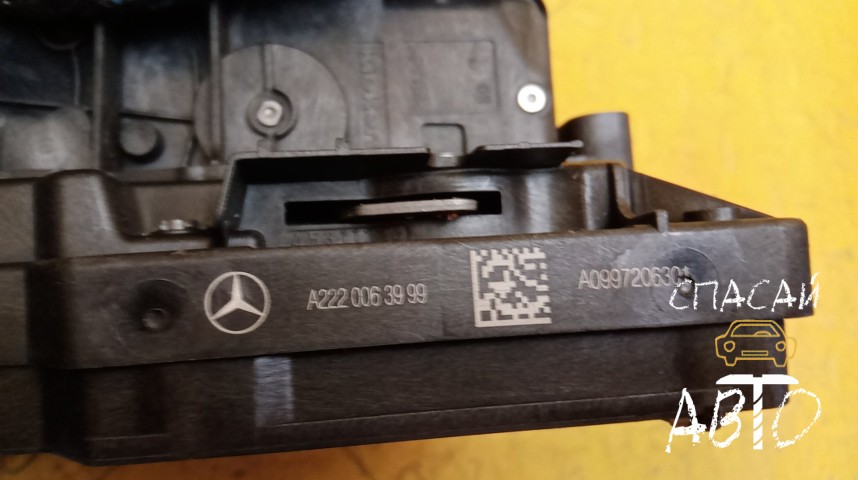 Mercedes-Benz W213 E-Klasse Замок двери передней левой - OEM A0997206301