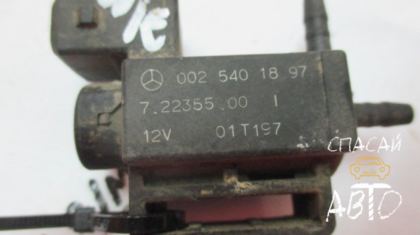 Mercedes-Benz W163 M-klasse (ML) Клапан электромагнитный - OEM A0025401897