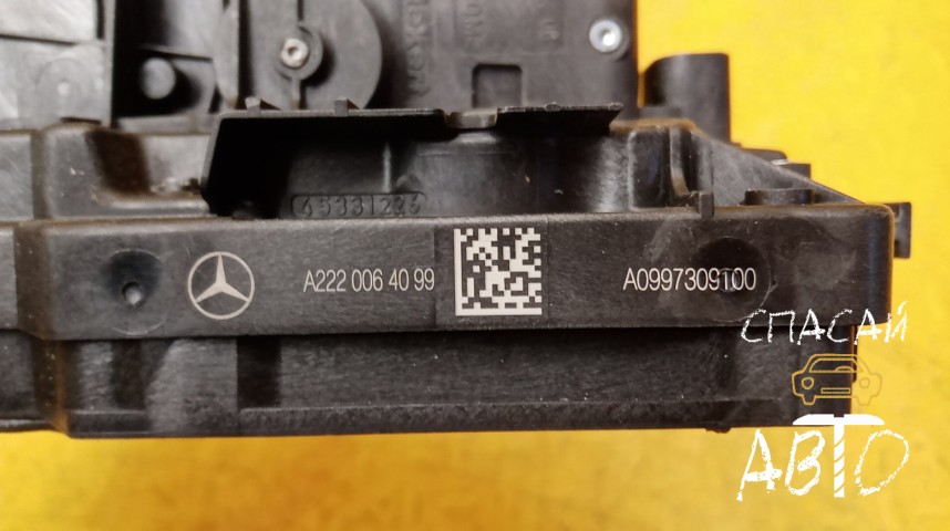 Mercedes-Benz W213 E-Klasse Замок двери задней левой - OEM A0997309100