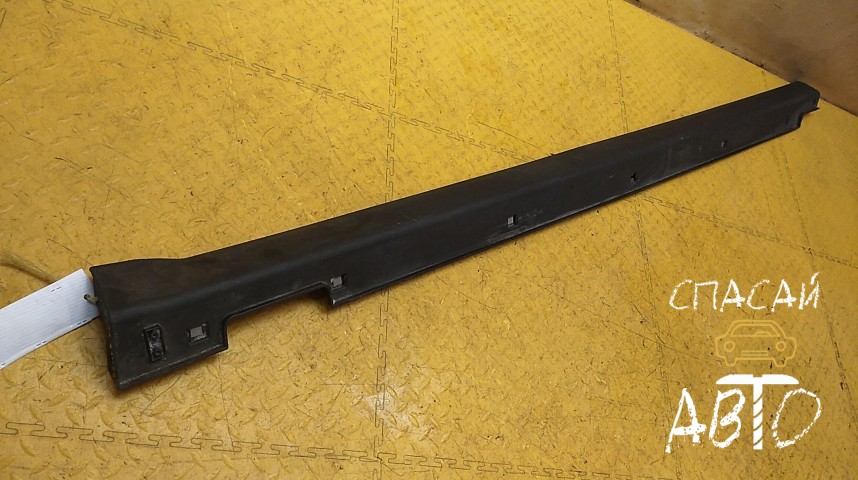 Hyundai Santa Fe (DM) Накладка на порог (наружная) - OEM 877522W000