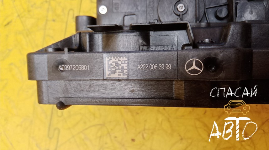 Mercedes-Benz W213 E-Klasse Замок двери передней правой - OEM A0997206801