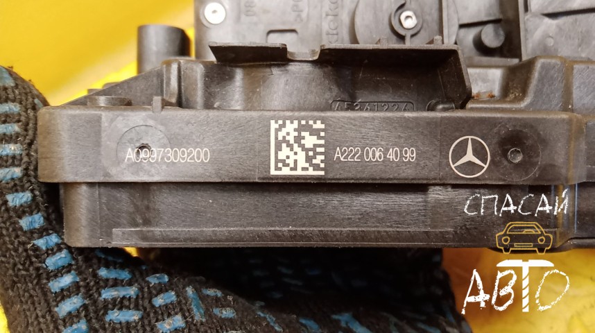 Mercedes-Benz W213 E-Klasse Замок двери задней правой - OEM A0997309200