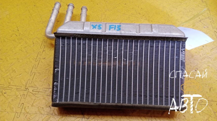 BMW X5 F15 Радиатор отопителя - OEM 64116968204