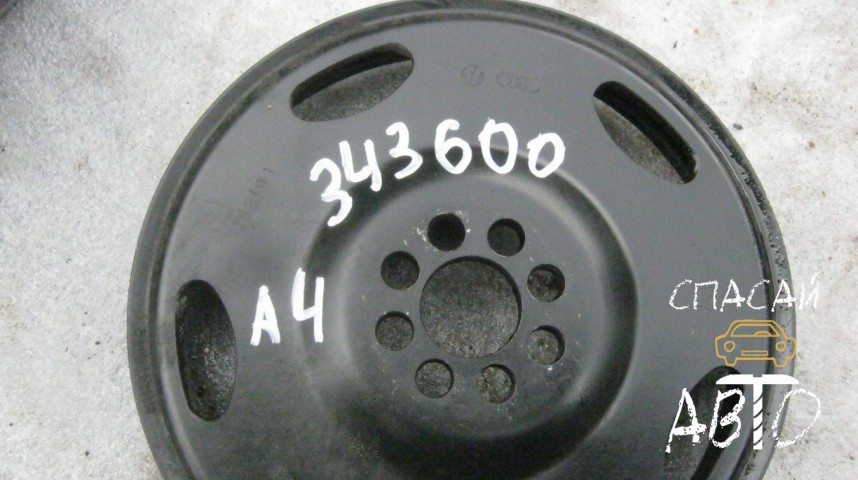 Audi A6 (C6,4F) Шестерня (шкив) - OEM 06E105255A