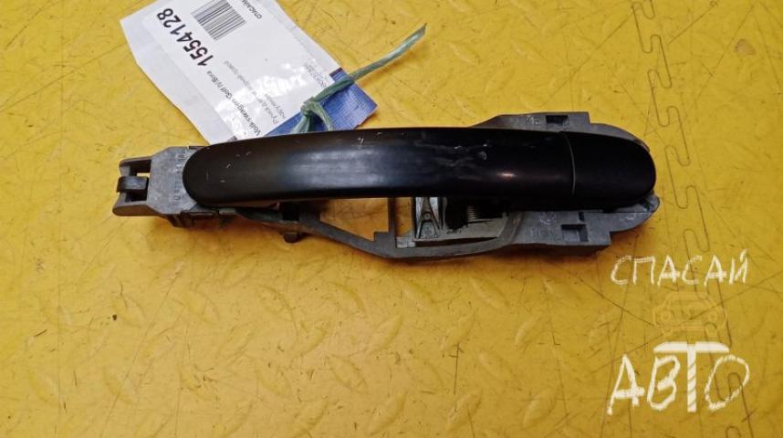 Volkswagen Golf 4 Bora Ручка двери задней правой наружная