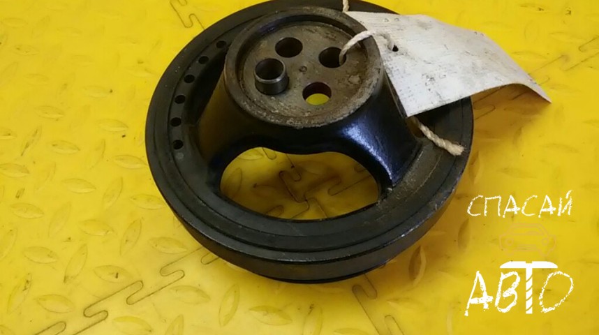 Mercedes-Benz Sprinter Шестерня (шкив) - OEM A6510300703