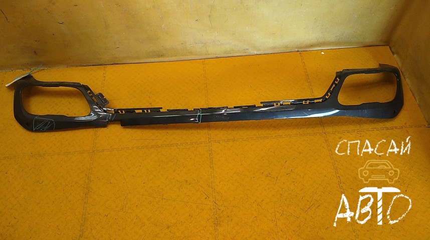 BMW X5 F15 Накладка заднего бампера - OEM 51128069258