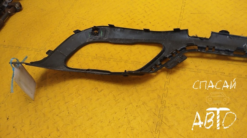 BMW X5 F15 Накладка заднего бампера - OEM 51128069258