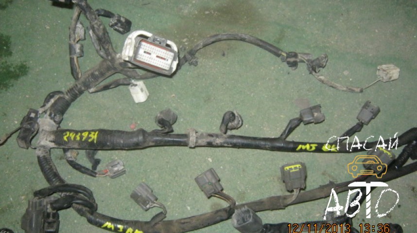 Mazda 3 (BK) Проводка (коса) - OEM BP4K67020G