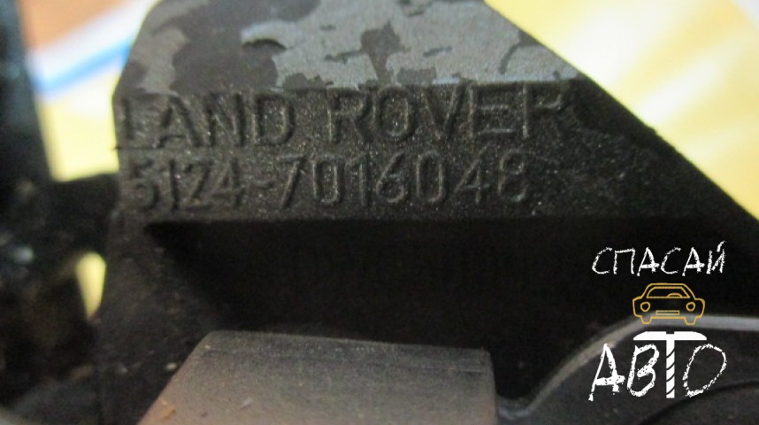 Land Rover Range Rover III (LM) Замок багажника - OEM 51247016050