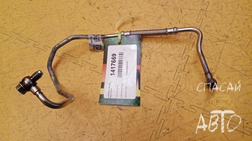 Land Rover Range Rover Velar Трубка двигателя
